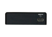 Aten HDMI HDBaseT Receiver, supports up to 4096 x 2160 @ 30 Hz (4:4:4) @ 70m (Cat 5e/6) and 100m (Cat 6A) - Image 2