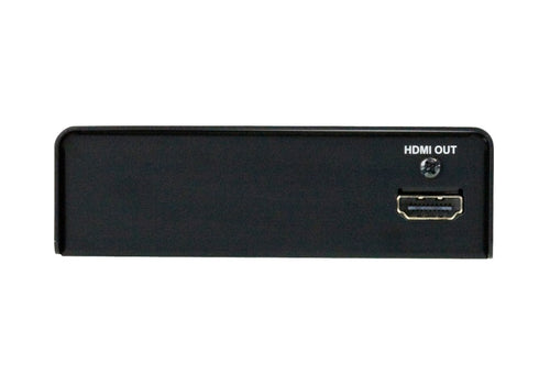 Aten HDMI HDBaseT Receiver, supports up to 4096 x 2160 @ 30 Hz (4:4:4) @ 70m (Cat 5e/6) and 100m (Cat 6A) - Image 2
