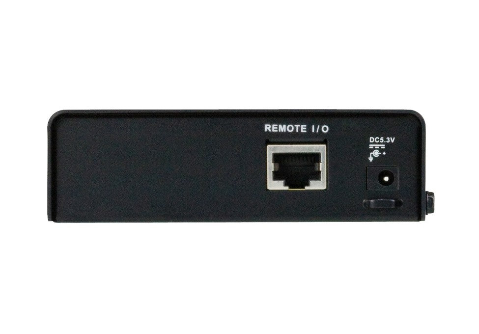 Aten HDMI HDBaseT Receiver, supports up to 4096 x 2160 @ 30 Hz (4:4:4) @ 70m (Cat 5e/6) and 100m (Cat 6A) - Image 3