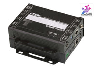 Aten HDMI HDBaseT Extender with Dual 4K Output, one local HDMI output, supports up to 4K@70m (Cat 5e/6) and 100m (Cat 6A), extends RS232 and IR - Image 5