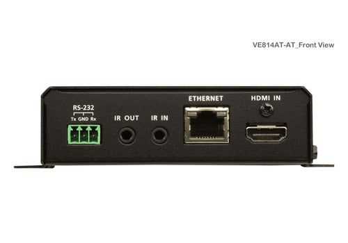 Aten HDMI HDBaseT Transmitter with Dual 4K Output, one local HDMI output, supports up to 4K@70m (Cat 5e/6) and 100m (Cat 6A), extends RS232 and IR - Image 2