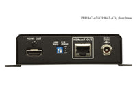 Aten HDMI HDBaseT Transmitter with Dual 4K Output, one local HDMI output, supports up to 4K@70m (Cat 5e/6) and 100m (Cat 6A), extends RS232 and IR - Image 3