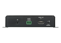 Aten HDMI HDBaseT Receiver with Scaler, supports up to 4K @ 100m, 1080p @ 150m over long reach mode, bi-directional IR and RS232 - Image 2