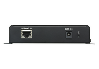 Aten HDMI HDBaseT Receiver with Scaler, supports up to 4K @ 100m, 1080p @ 150m over long reach mode, bi-directional IR and RS232 - Image 4