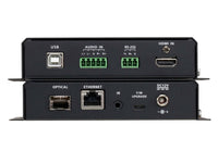 Aten True 4K HDMI Multi-mode Optical Extender 4K @ 300m - (4K@300m (K1, MM)), Lossless transmission of up to 4096 x 2160 / 3840 x 2160 @ 60 Hz (4:4:4) - Image 3