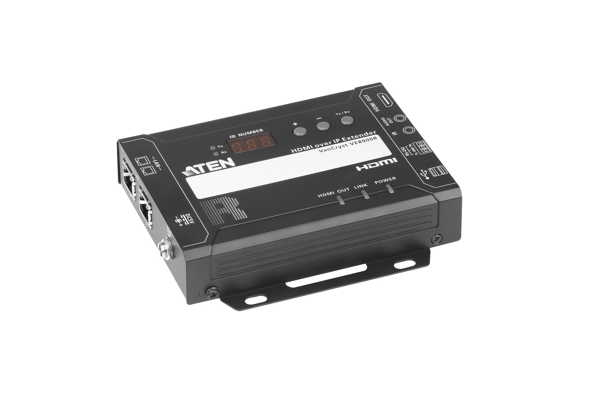 Aten HDMI over IP Receiver, extends lossless 1080p signals with low latency via recommended gigabit switches - Image 5