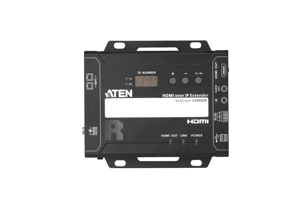 Aten HDMI over IP Receiver, extends lossless 1080p signals with low latency via recommended gigabit switches - Image 4