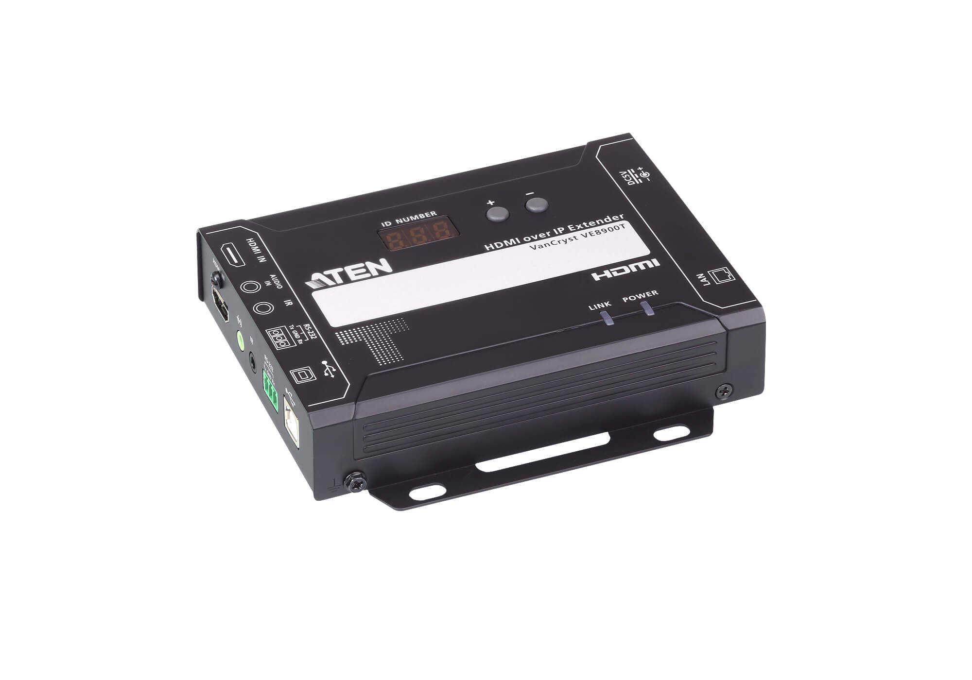 Aten HDMI over IP Transmitter, extends lossless 1080p signals with low latency via recommended gigabit switches - Image 1