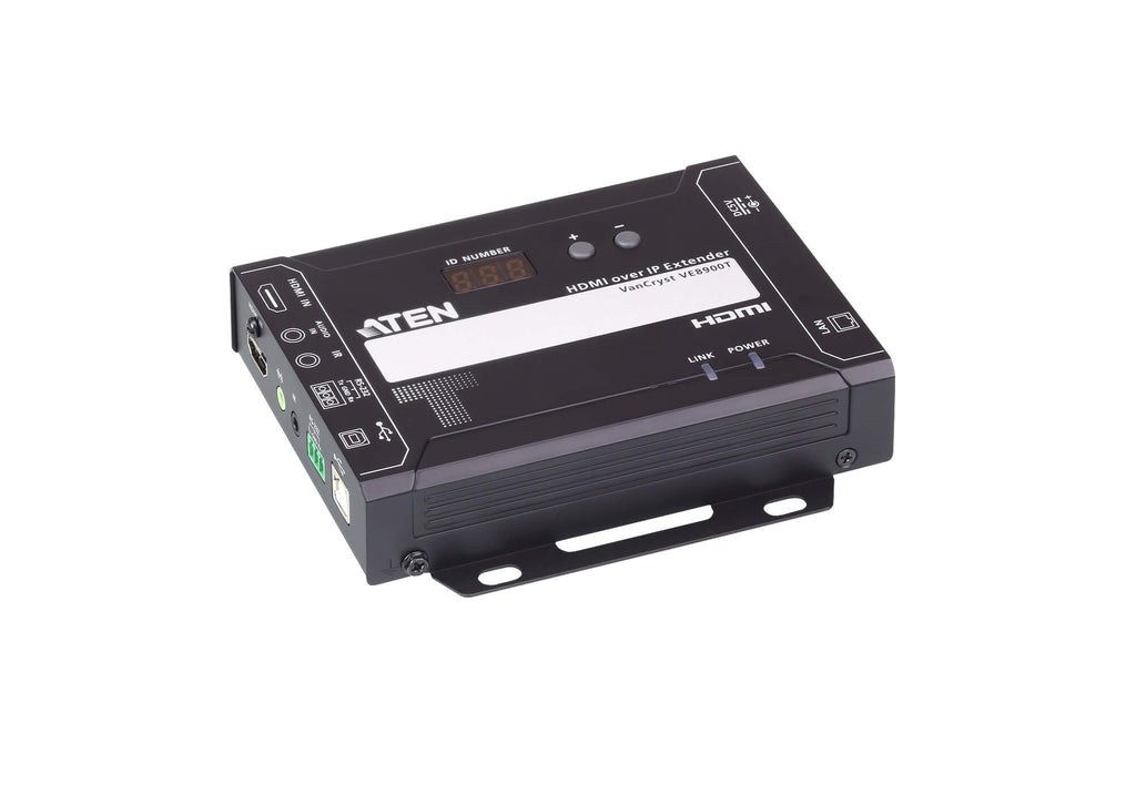 Aten HDMI over IP Transmitter, extends lossless 1080p signals with low latency via recommended gigabit switches - Image 1