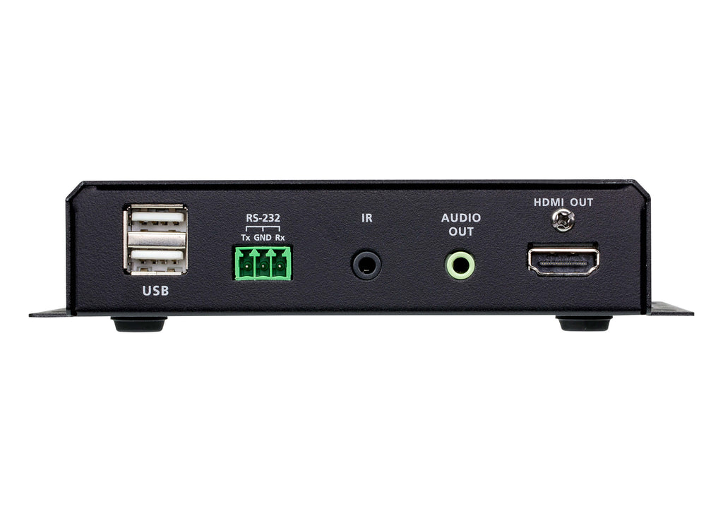 Aten 4K HDMI over IP Receiver with PoE, extends lossless high-quality video up to 4K @ 30 Hz 4:4:4 - Image 4