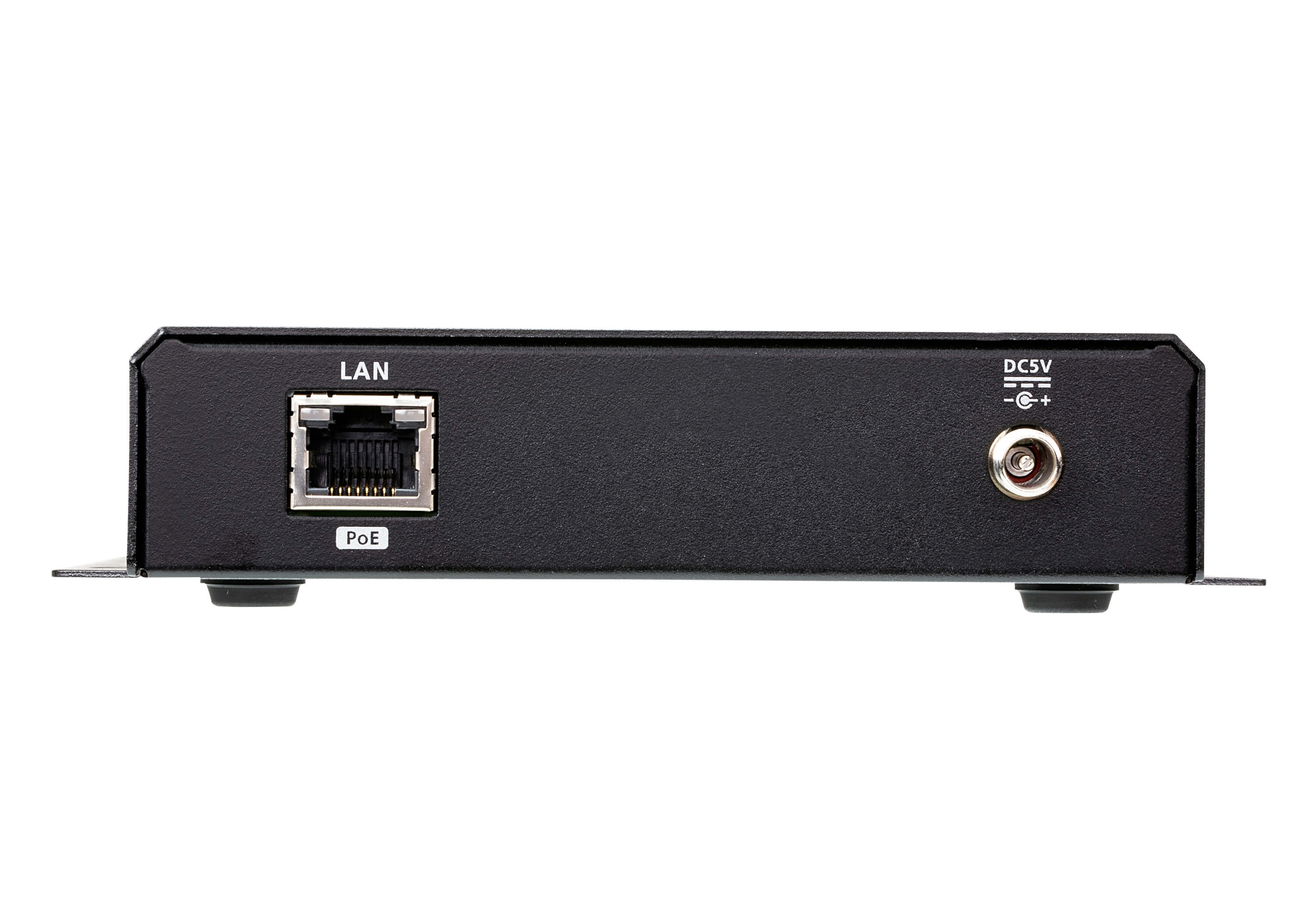 Aten VE8952T 4K HDMI over IP Transmitter with PoE, extends lossless high-quality video up to 4K @ 30 Hz 4:4:4 - Image 1