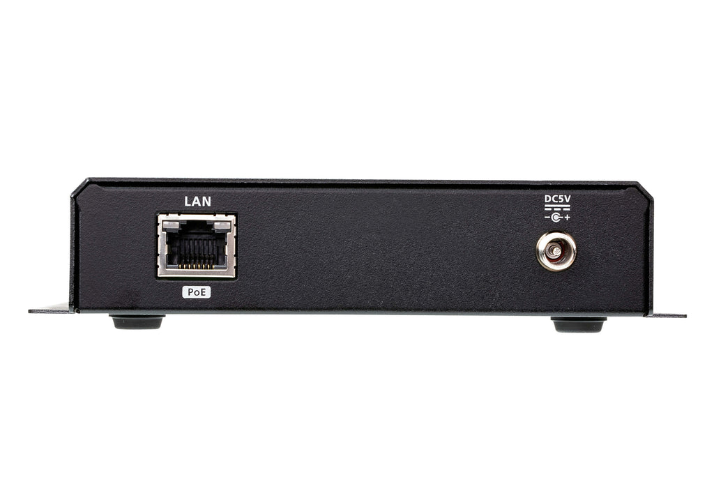 Aten VE8952T 4K HDMI over IP Transmitter with PoE, extends lossless high-quality video up to 4K @ 30 Hz 4:4:4 - Image 1