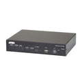 Aten Compact Control Box Gen. 2 with 2 License Keys, controls hardware through 4xRelay, 2x Serial/IR and 2x Serial ports from iOS, Android or Windows - Image 1