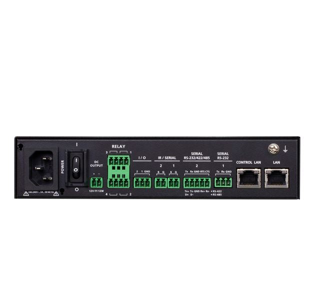 Aten VK1200 Control System - Compact Control Box Gen 2., High performance with Quad-core CPU, Dual, isolated LAN for secured communication - Image 2