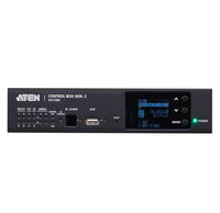 Aten VK1200 Control System - Compact Control Box Gen 2., High performance with Quad-core CPU, Dual, isolated LAN for secured communication - Image 3