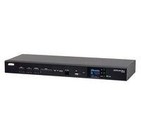 Aten VK2200 Control System - Compact Control Box Gen 2., High performance with Quad-core CPU, Dual, isolated LAN for secured communication - Image 4