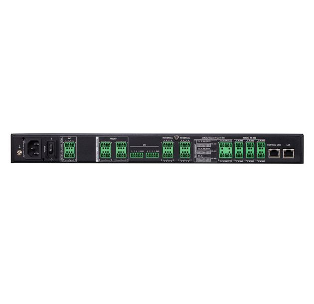 Aten VK2200 Control System - Compact Control Box Gen 2., High performance with Quad-core CPU, Dual, isolated LAN for secured communication - Image 2