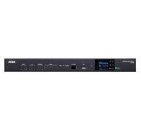 Aten VK2200 Control System - Compact Control Box Gen 2., High performance with Quad-core CPU, Dual, isolated LAN for secured communication - Image 3