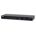 Aten VK2200 Control System - Compact Control Box Gen 2., High performance with Quad-core CPU, Dual, isolated LAN for secured communication - Image 1