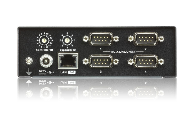Aten 4-Port Serial Expansion Box (PROJECT) - Image 2