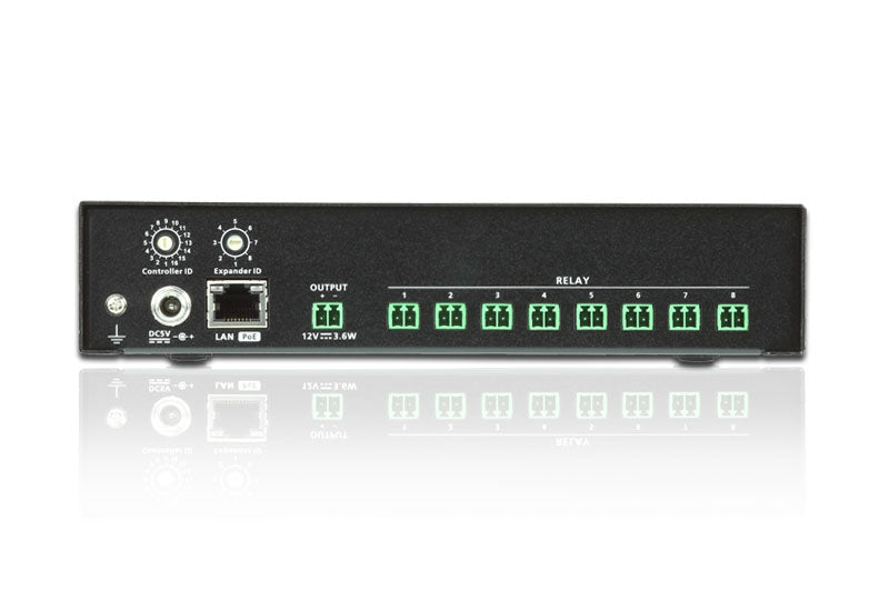 Aten 8-Channel Relay Expansion Box (PROJECT) - Image 3