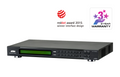 Aten Professional Matrix 8x8 HDMI Matrix with Scaler, Seamless Switch, Video Wall, control via front-panel pushbuttons, IR remote and RS232 control - Image 1