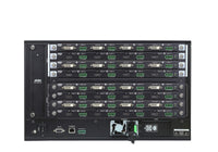 Aten 16x16 Modular Digital Matrix with Scaler, Seamless Switch, Hot-swappable Aten I/O boards, control via front-panel pushbuttons (PROJECT) - Image 3