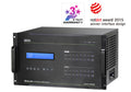 Aten 16x16 Modular Digital Matrix with Scaler, Seamless Switch, Hot-swappable Aten I/O boards, control via front-panel pushbuttons (PROJECT) - Image 1