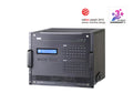 Aten 32x32 Modular Digital Matrix with Scaler, Seamless Switch, Hot-swappable Aten I/O boards, control via front-panel pushbuttons, RS232 and Ethernet - Image 1