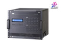 Aten 32x32 True 4K Modular Digital Matrix with Scaler, Seamless Switch, Hot-swappable Aten I/O boards, control via front-panel pushbuttons, - Image 1