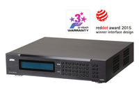 Aten Professional Matrix 16x16 HDMI Matrix with Scaler, Seamless Switch, control via front-panel pushbuttons - Image 4
