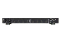 Aten 4 x 4 HDMI Matrix Switch with Scaler, Seamless Switching, FrameSync and Intuituve web GUI - Image 2