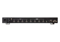 Aten4 x 4 True 4K HDMI Matrix Switch with Scaler - Image 2