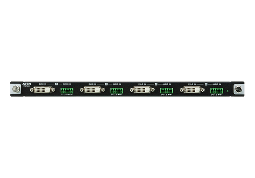 Aten 4 Port DVI Input Board for VM1600A/VM3200 - Image 2