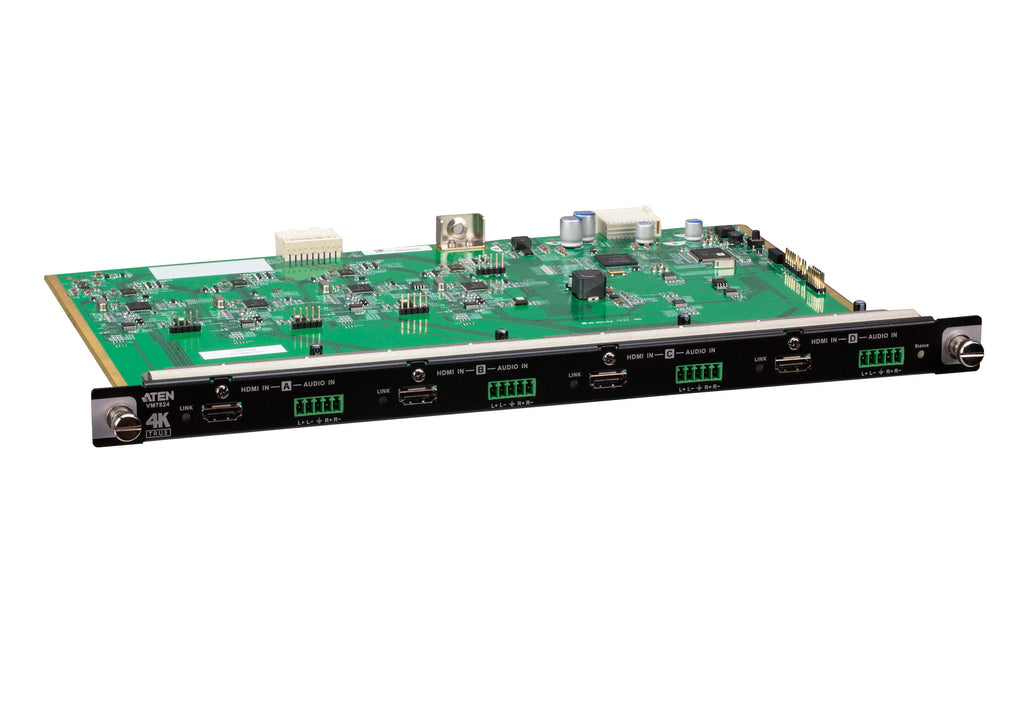 Aten 4 Port HDMI True 4K Input Board for VM3250 - Image 4