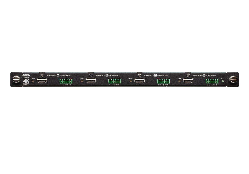 Aten 4 Port HDMI True 4K Output Board with Scalar for VM3250 - Image 2