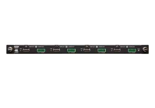 Aten 4 Port HDMI True 4K Output Board with Scalar for VM3250 - Image 2