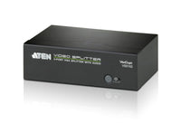Aten Professional Video Splitter 2 Port VGA Splitter with Audio 450MHz, 1920x1440@60Hz, Cascadable to 3 levels (Up to 8 Outputs) - Image 5