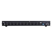 Aten VS0110HA 10-Port 4K HDMI Splitter, HDCP 1.4 compliant, Built-in bi-directional RS-232, Supports Dolby True HD & DTS HD Master Audio, EDID Expert™ - Image 2
