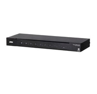 Aten VS0801HB 8-Port True 4K HDMI Switch, Supports HDR10+, Built-in bi-directional RS-232, Auto switching modes, Supports IR extension, Plug-and-play - Image 1
