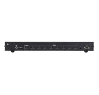 Aten VS0801HB 8-Port True 4K HDMI Switch, Supports HDR10+, Built-in bi-directional RS-232, Auto switching modes, Supports IR extension, Plug-and-play - Image 2