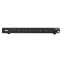 Aten VS0801HB 8-Port True 4K HDMI Switch, Supports HDR10+, Built-in bi-directional RS-232, Auto switching modes, Supports IR extension, Plug-and-play - Image 3