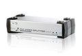 Aten Video Splitter 2 Port DVI Video Splitter w/ Audio, 1920x1200@60Hz, Cascadable to 3 Levels (Up to 8 Outputs) - Image 1