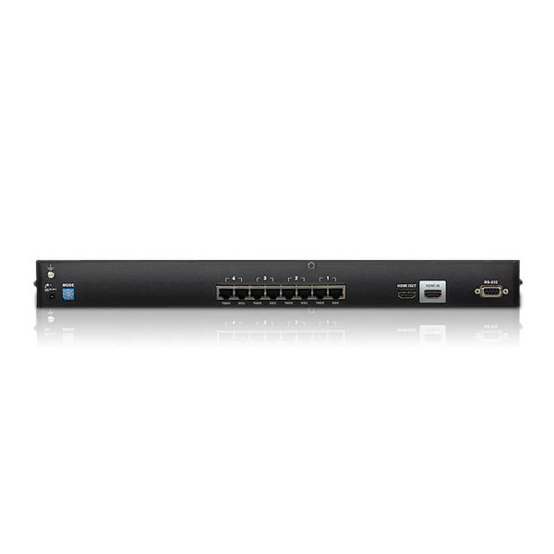 Aten Professional Video Splitter 4 Port HDMI Splitter Over Cat5, up to 1080p @ 40m / 1080P@60m Max - Image 2