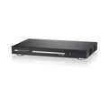 Aten 4 Port HDMI HDBaseT Splitter, supports up to 4K@100m with one local HDMI output, control via RS232, EDID managenment - Image 1