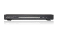 Aten Professional Video Splitter 8 Port HDMI Over Single Cat 5 Splitter, Ultra HD 4kx2k & 1080p Full HD - Image 2