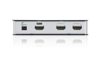 Aten Video Splitter 2 Port HDMI 4K Splitter 340MHz, Ultra HD 4kx2k & 1080p Full HD, Supports Dolby True HD - Image 2