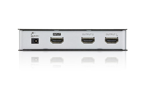 Aten Video Splitter 2 Port HDMI 4K Splitter 340MHz, Ultra HD 4kx2k & 1080p Full HD, Supports Dolby True HD - Image 2