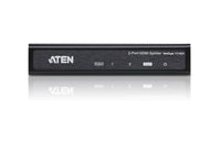 Aten Video Splitter 2 Port HDMI 4K Splitter 340MHz, Ultra HD 4kx2k & 1080p Full HD, Supports Dolby True HD - Image 3