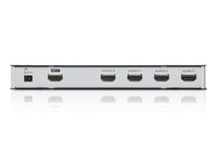 Aten Video Splitter 4 Port HDMI 4K Splitter, HDCP 1.4. Up to 4096 x 2160 / 3840 x 2160 @ 60Hz (4:4:4) - Image 3
